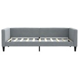 vidaXL Slaapbank Lichtgrijs - 65% Korting