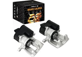 Remklauw Set Achter voor VW Tiguan/Passat, Audi Q3 | 30% Korting