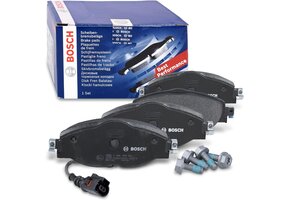 Bosch Remblokken Vooras BP1505 - 50% Korting
