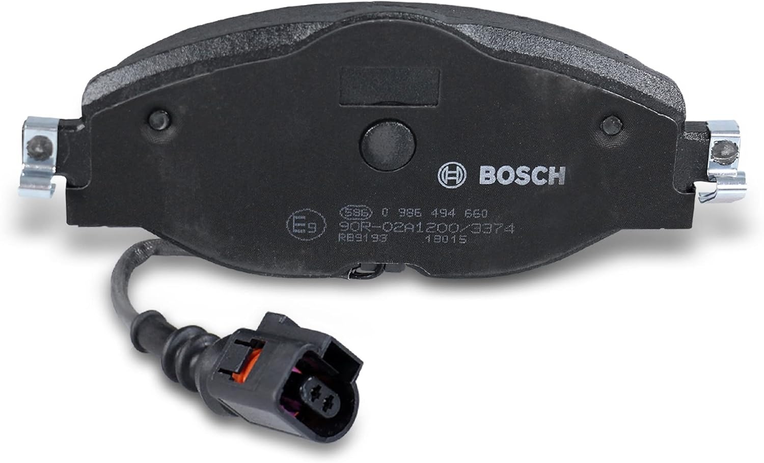 Bosch Remblokken Vooras BP1505 - 40% Korting