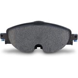 Bosch Remblokken Vooras BP1505 - 40% Korting