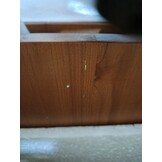 vidaXL Eettafel Grenenhout Honingbruin 180x90x73cm (55% Korting)