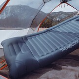 TREKOLOGY Zelfopblazende campingmat, slaapmat om te slapen, opblaasbare campingmatras, zelfopblazende matras, ultralicht, slaapmat, opblaasbare campingmat, 186 cm x 76 cm x 12,5 cm