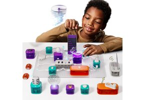 Elektronica Circuits Kit voor Kinderen | 80 Experimenten | 42% Korting