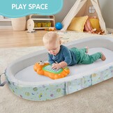 Reiskraambed Blauw - 43% Korting