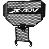 Motorfiets radiatorgrill aluminiumlegering voor XADV 750 X-ADV 750 2021-2024 - Beschermt radiator, optimale warmteafvoer