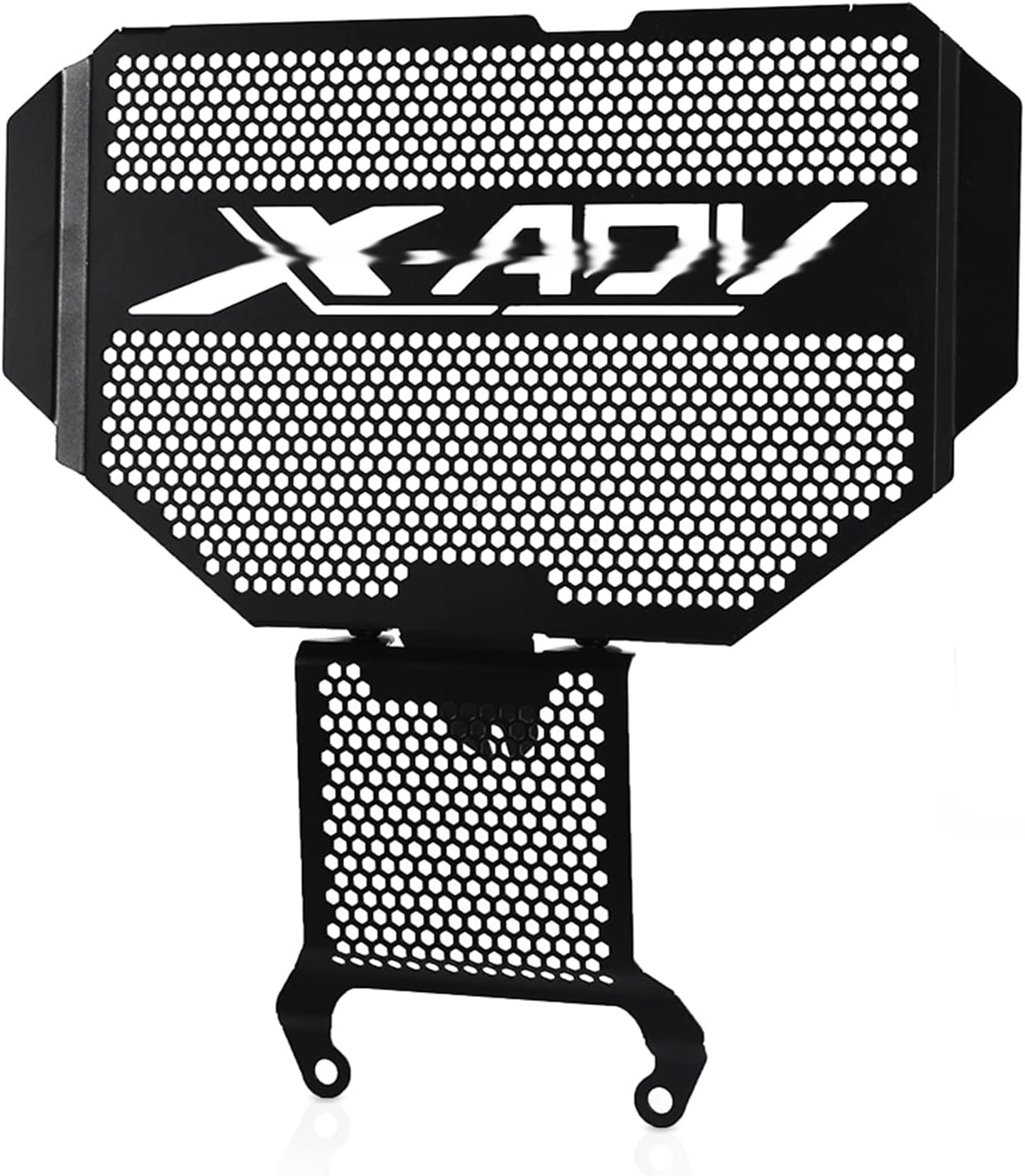 Motorfiets radiatorgrill aluminiumlegering voor XADV 750 X-ADV 750 2021-2024 - Beschermt radiator, optimale warmteafvoer