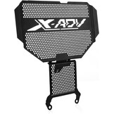 Motorfiets radiatorgrill aluminiumlegering voor XADV 750 X-ADV 750 2021-2024 - Beschermt radiator, optimale warmteafvoer