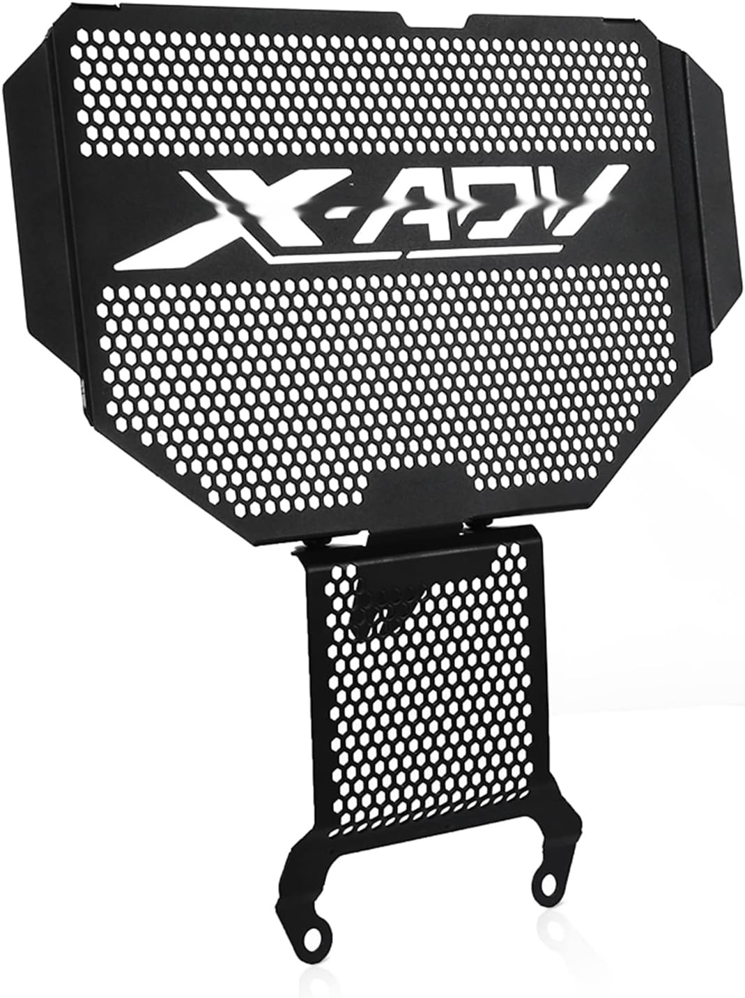 Motorfiets radiatorgrill aluminiumlegering voor XADV 750 X-ADV 750 2021-2024 - Beschermt radiator, optimale warmteafvoer