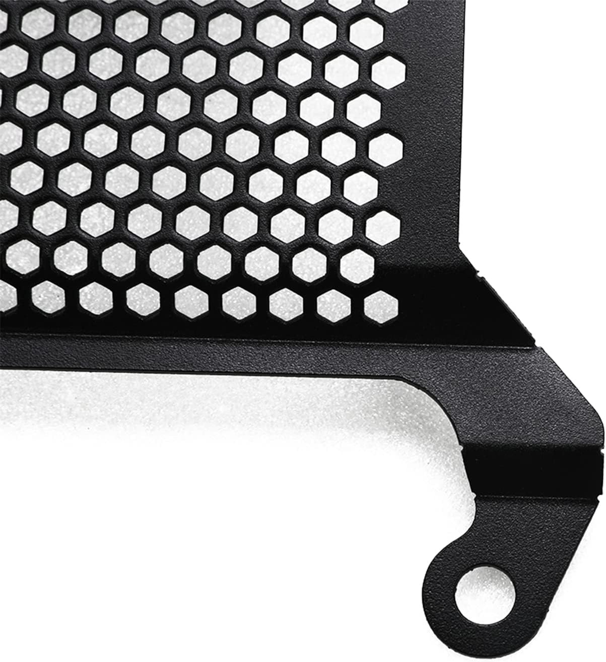 Motorfiets radiatorgrill aluminiumlegering voor XADV 750 X-ADV 750 2021-2024 - Beschermt radiator, optimale warmteafvoer