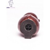 Geretourneerde Katten Urn Bruin Aluminium - 36% Korting