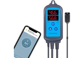 Hygrometer IHC-200 met WiFi & App: 34% Korting!