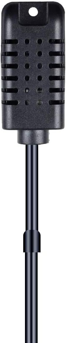 Inkbird IHC-200 WiFi Digitale Hygrometer, Vochtigheidsregelaar en met Dual Relays, voor Luchtbevochtiger en Ontvochtiger, App Besturing voor Kas, Tuin, Kelder, Fermentatie, Roken