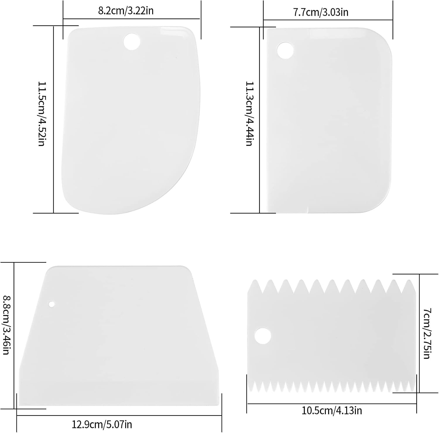 Taartbord, draaibare taartstandaard, taartplateau, taartdecoratie sets, draaiplateau voor taartdecoratie met taartschepjes, pannenschuivers, taartpijpzakjes en spuittips