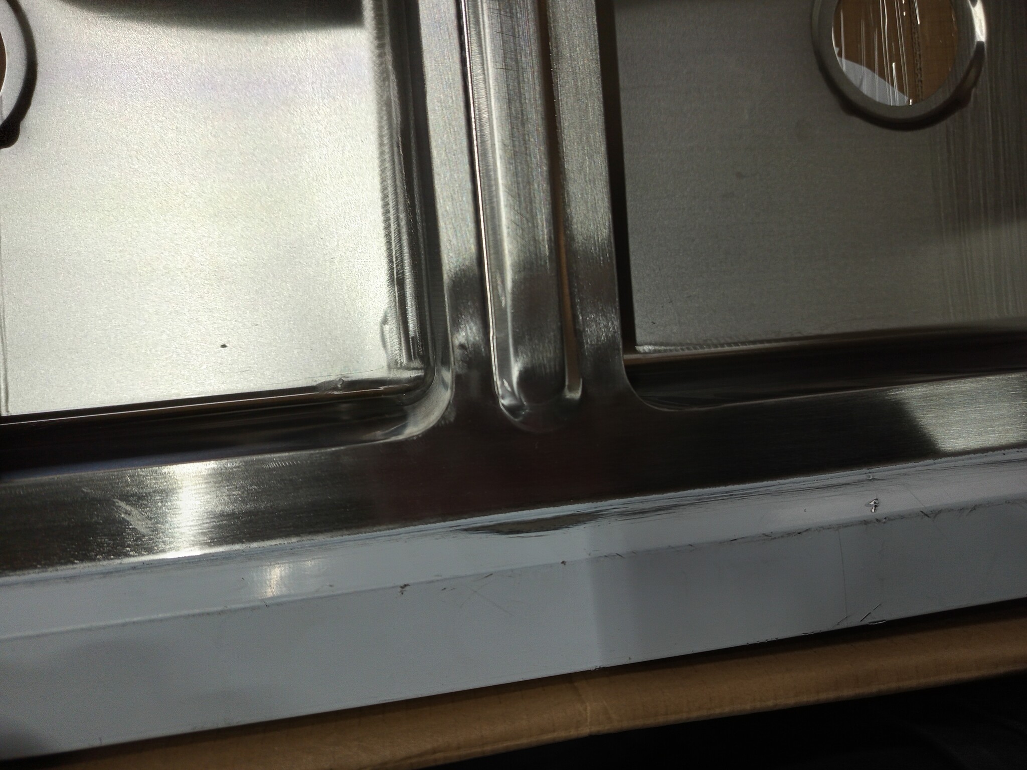 VidaXL Dubbele RVS Gootsteen - 60% Korting