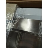 VidaXL Dubbele RVS Gootsteen - 60% Korting
