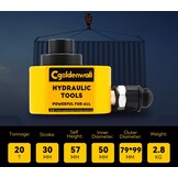 Hydraulische Cilinder 20T - 47% Korting!