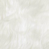 VidaXL Nepleer Schapenvacht Tapijt Wit 80x80cm - 32% Korting!