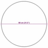 VidaXL Nepleer Schapenvacht Tapijt Wit 80x80cm - 32% Korting!