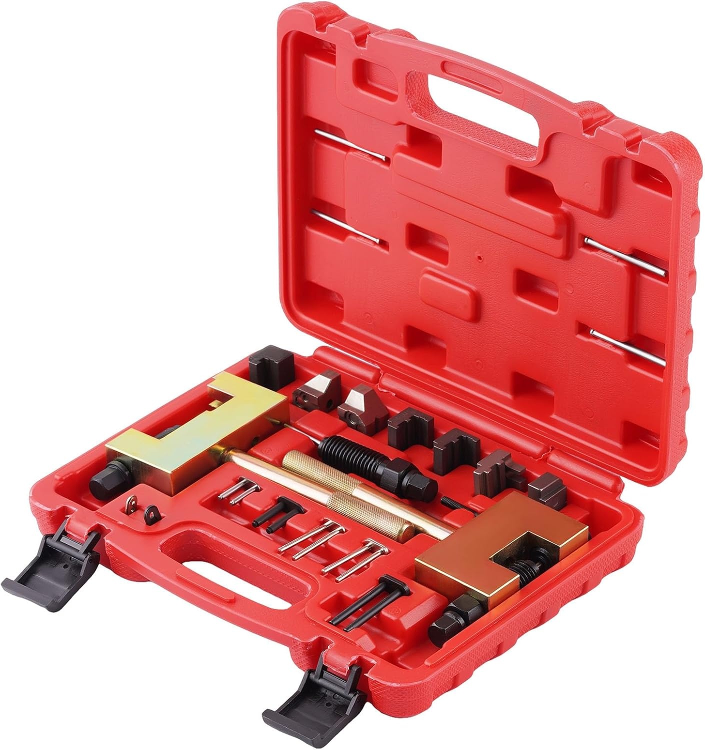 maXpeedingrods Nokkenas stuurketting wissel motor klinknagel gereedschap voor M271 M272