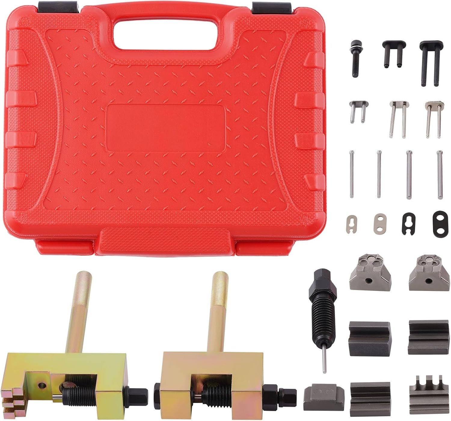 maXpeedingrods Nokkenas stuurketting wissel motor klinknagel gereedschap voor M271 M272