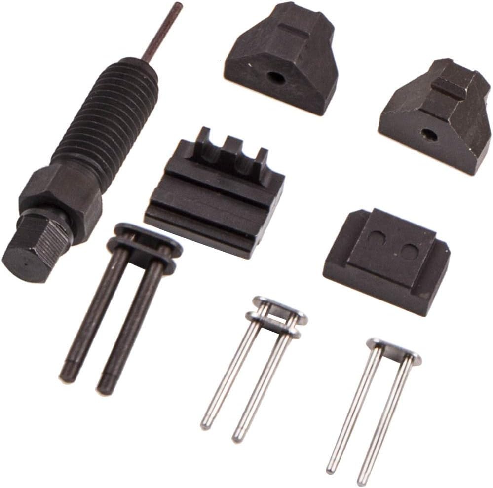 maXpeedingrods Nokkenas stuurketting wissel motor klinknagel gereedschap voor M271 M272