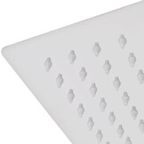 vidaXL Regendouchekop Roestvrij Staal - 36% Korting!