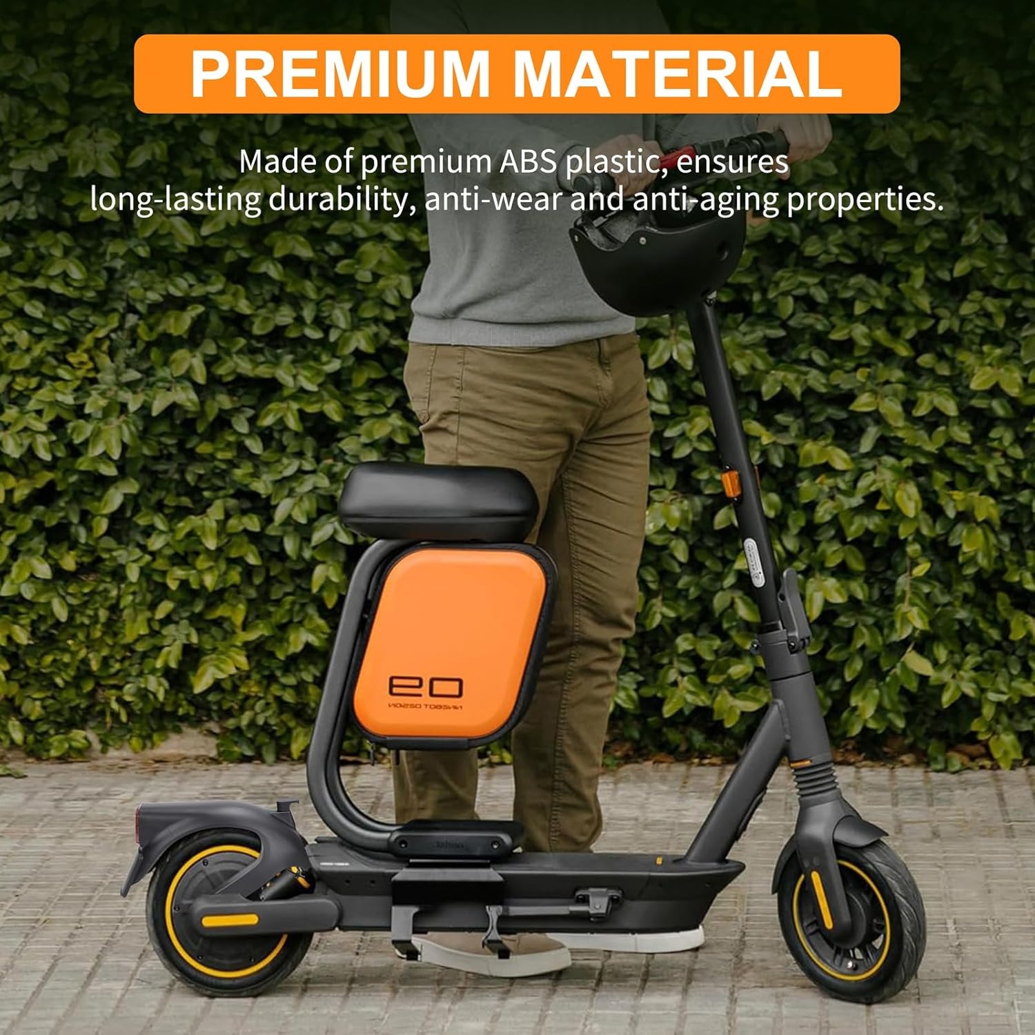 Achterspatbord Segway Ninebot Max G2 (63% Korting)