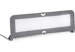 Bedhek Sleep N Safe Plus XL Grijs 150x50 cm - 34% Korting