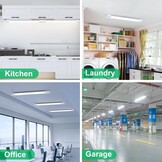 LED Vochtwerende Lamp 150cm Koudwit 45W - 35% Korting!