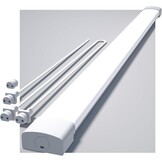 LED Vochtwerende Lamp 150cm Koudwit 45W - 35% Korting!