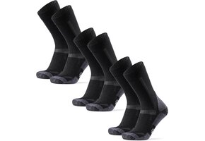 45% Korting: Merino Wollen Wandelsokken - Unisex | Ademend & Warm