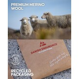 45% Korting: Merino Wollen Wandelsokken - Unisex | Ademend & Warm
