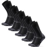 45% Korting: Merino Wollen Wandelsokken - Unisex | Ademend & Warm