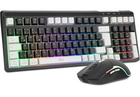 Draadloze Gaming Muis & Toetsenbord Set | 41% Korting