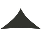 VidaXL Driehoekig Zonnescherm (5x5x6m) - 34% Korting!