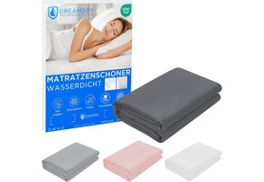 Waterdichte & Ademende Matrashoes 90x200cm - 35% Korting