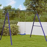 Kinderschommelzitje Blauw 73% Korting