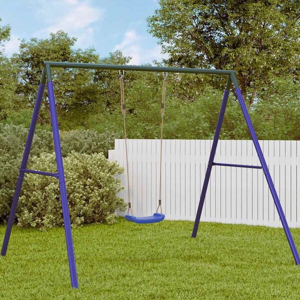 Kinderschommelzitje Blauw 73% Korting