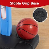 Kinder Basketbalstandaard - 41% Korting - Verstelbaar 78-108 cm