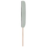 vidaXL Hoofdbord Fluweel Lichtgrijs 144 cm - 53% Korting!