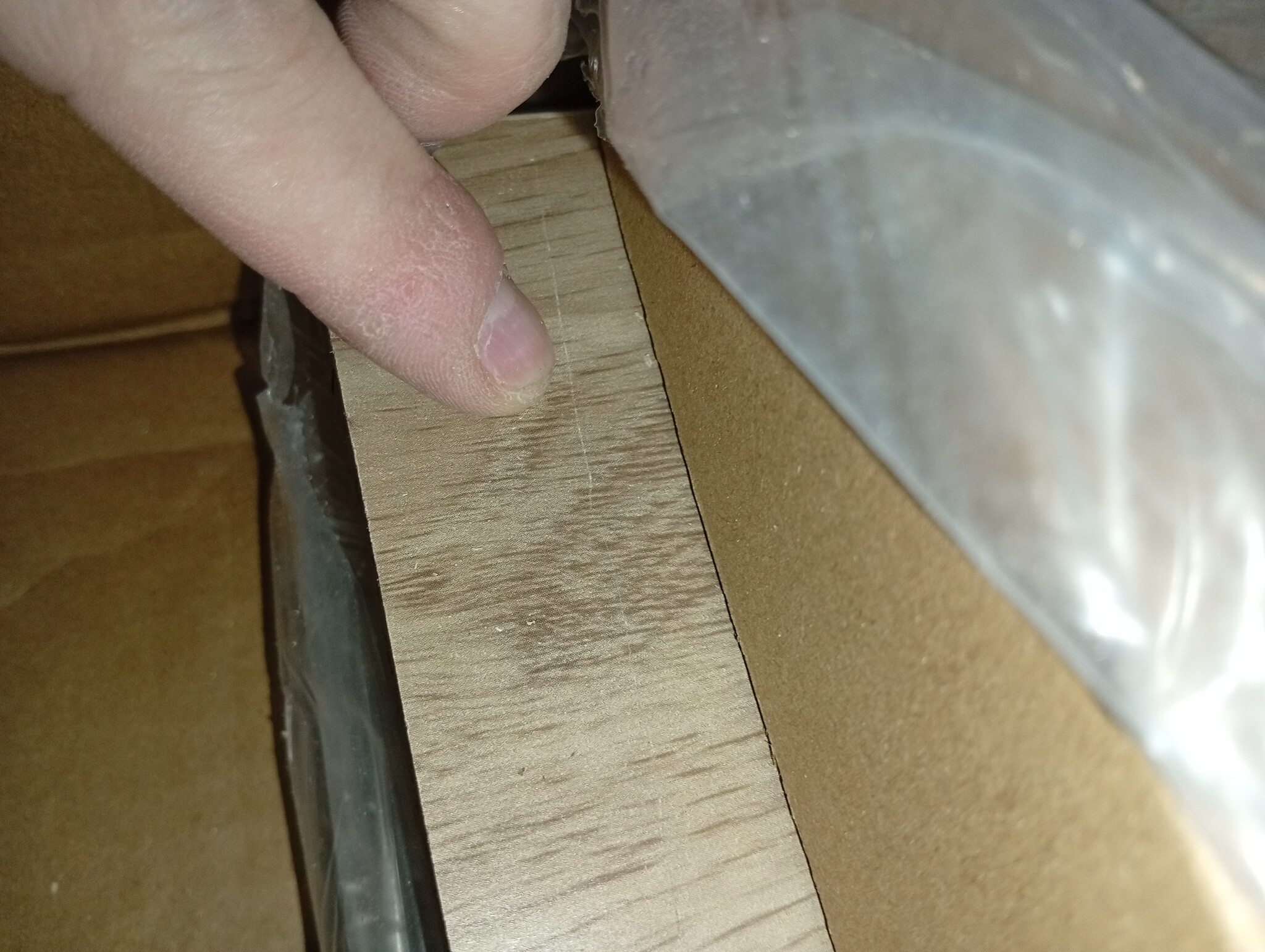 VidaXL Wijnrek Eikenhout (51x18x52.5cm) - 69% Korting!