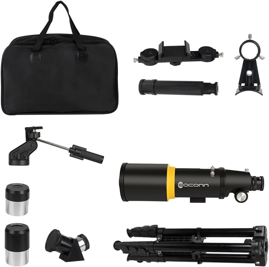 Refractor Telescoop 90mm - 36% Korting!