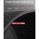 Fitnessmat Loopband/Crosstrainer (0.6cm) - 21% Korting