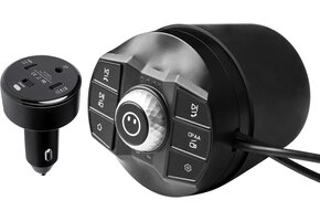 ATOTO Auto Sigarettenaansteker Autolader 12V/24V - 77% Korting