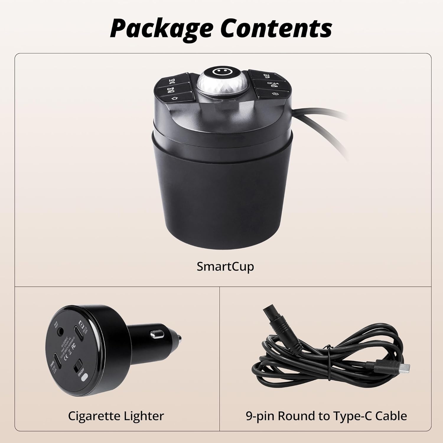 SmartCup Autolader P9-serie | 30% Korting
