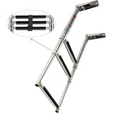 FreeTec Roestvrijstalen Bootladder - 42% Korting!