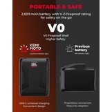 Verwarmbare Handschoenen Heren (53% korting) met 2500mAh Accu & Temperatuurregeling
