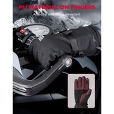 Verwarmbare Handschoenen Heren (53% korting) met 2500mAh Accu & Temperatuurregeling
