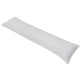 VidaXL Zijslaapkussen Grijs (40x145cm) - 33% Korting!